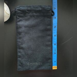 Channel small dust bag